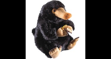 Noble Collection Harry Potter: Fantastic Beasts - Niffler knuffel, 20cm pluchenspeelgoed