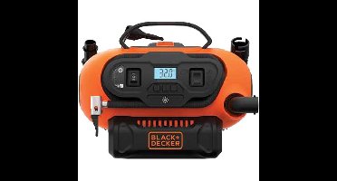BLACK+DECKER BDCINF18N AC/DC multi-voltage compressor