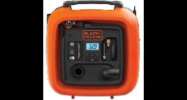 BLACK+DECKER ASI400 12V Compressor