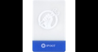 iFixit Plastic Cards, 2 stuks schraper