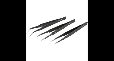 iFixit Precision Tweezer Set Pro montagegereedschap