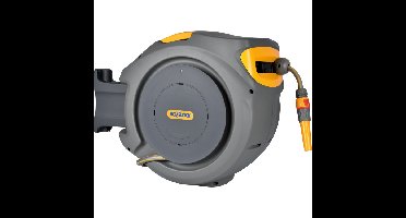 Hozelock 2401 Auto Reel Wandslangbox Slanghaspel