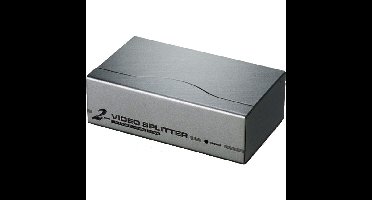 ATEN VS92A 2-Port VGA Splitter (350MHz) adapter