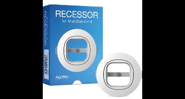 Aeotec Recessor voor Multisensor 6 houder