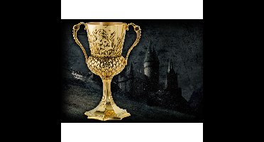 Noble Collection Harry Potter: The Hufflepuff Cup, 12.7cm decoratie