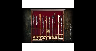Noble Collection Harry Potter: 10 Wand Display decoratie