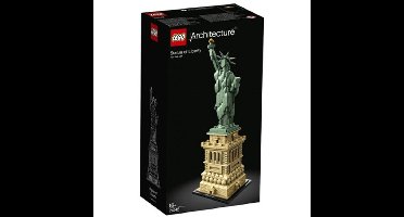 LEGO Architecture - Vrijheidsbeeld Constructiespeelgoed