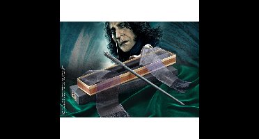 Noble Collection Harry Potter: Professor Snape's Wand Rollenspel