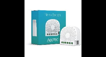 Aeotec Nano Switch schakelaar