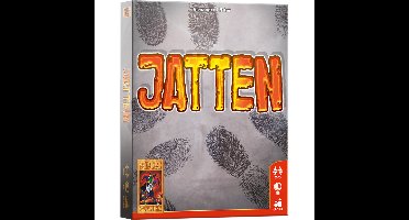 999 Games Jatten Kaartspel