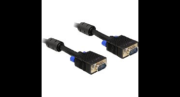 DeLOCK Delock Cable SVGA male-male kabel