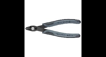 KNIPEX Electronic Super Knips XL ESD 78 61 140 ESD elektronica-tang