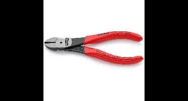 KNIPEX Kracht-zijsnijtang 74 01 140 kniptang