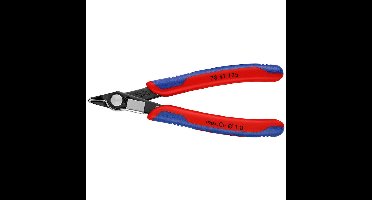 KNIPEX Electronic Super Knips 78 41 125 elektronica-tang