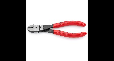 KNIPEX Kracht-zijsnijtang 74 01 160 kniptang