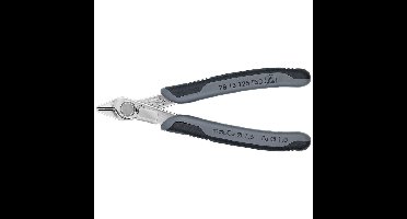 KNIPEX Electronic Super Knips ESD 78 13 125 ESD elektronica-tang