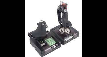 Logitech Saitek X52 PRO FLIGHT hotas