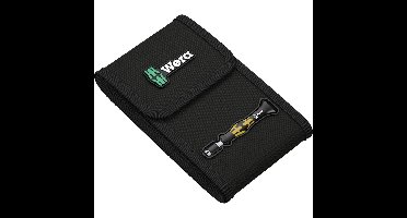 Wera Kraftform Kompakt Micro-Set ESD/20 bitset