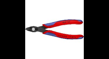 KNIPEX Electronic Super Knips XL 7861140 elektronica-tang