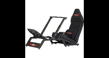Next Level Racing F-GT Formula and GT Simulator Cockpit racing simulator