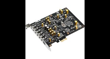 ASUS Xonar AE geluidskaart