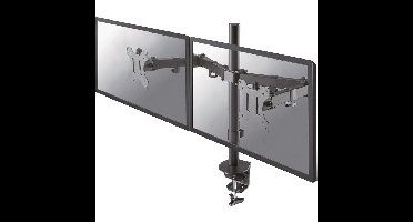 Neomounts Flatscreen bureausteun FPMA-D550DB monitorarm
