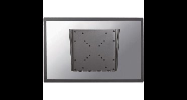 Neomounts Flatscreen wandsteun vlak FPMA-W110BLACK bevestiging