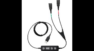 Jabra LINK 265 USB/QD Trainingskabel