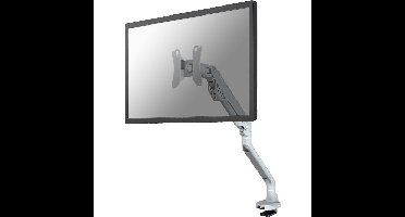Neomounts Flatscreen bureausteun FPMA-D750SILVER monitorarm