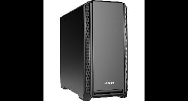 be quiet! SILENT BASE 601 midi tower behuizing