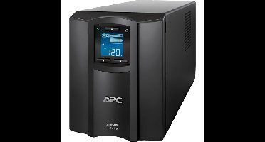APC Smart-UPS C 1000VA LCD Smart connect