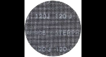 BLACK+DECKER Schuurgaas X39257 125mm schuurpapier