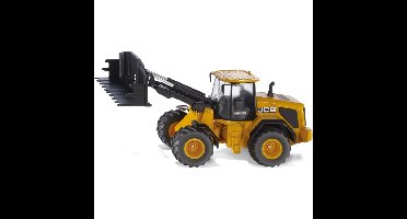 SIKU Farmer - JCB Agri wiellader 435S modelvoertuig