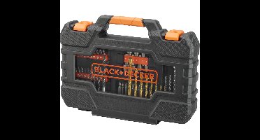 BLACK+DECKER Easy Grip Flip Bit system A7231-XJ boor- en bitset