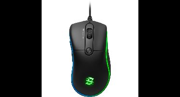 Sharkoon SKILLER SGM2 optische gaming muis