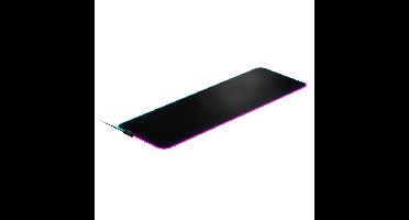 SteelSeries QcK Prism Cloth XL gaming muismat