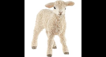 Schleich Lam speelfiguur