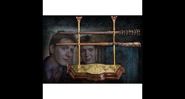 Noble Collection Harry Potter: Weasley Wand Collection Rollenspel