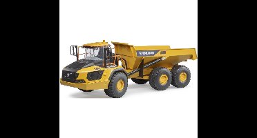 bruder Volvo A60H Dumper modelvoertuig