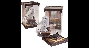 Noble Collection Harry Potter: Magical Creatures - Hedwig decoratie