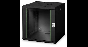 Digitus Professional Wandbehuizing Unique serie - 600x600 mm (BxD) server rack
