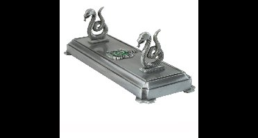 Noble Collection Harry Potter: Slytherin Wand Stand decoratie