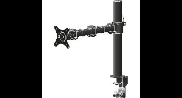 iiyama DS1001C-B1 Bureausteun arm monitorarm