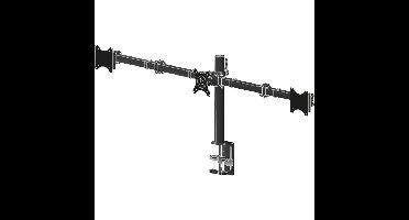 iiyama DS1003C-B1 Drievoudige monitor arm monitorarm