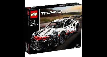LEGO Technic - Porsche 911 RSR Constructiespeelgoed