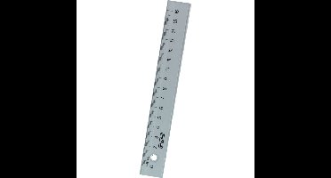 Herlitz Liniaal kunststof 16 cm