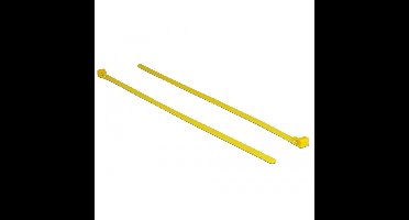 DeLOCK Herbruikbare kabelbinders hittebestendig