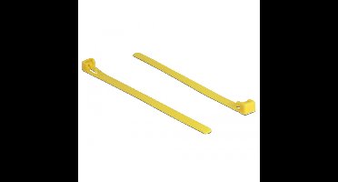 DeLOCK Herbruikbare kabelbinders hittebestendig