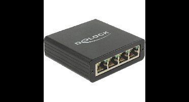 DeLOCK USB 3.0 > 4x Gigabit LAN adapter