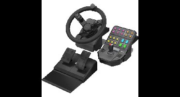Logitech Saitek Farm Sim Controller simulatorset